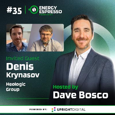 #35. Small Reservoirs, Big Impact: Rethinking Energy with Denis Krysanov