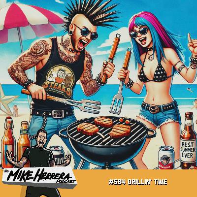 564 Grillin’ Time