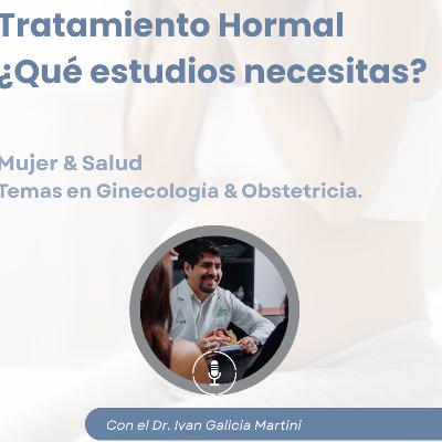 ¿Qué Estudios que necesitas antes de iniciar un tratamiento hormonal bioidéntico? ¿Qué Estudios que necesitas antes de iniciar un tratamiento hormonal bioidéntico?