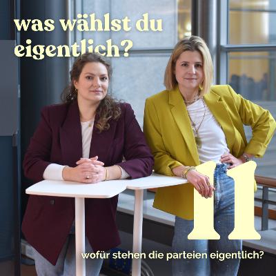 EU edition | was wollen die parteien eigentlich? EU edition | was wollen die parteien eigentlich?
