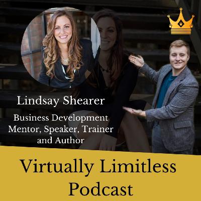 Interview with Lindsay Shearer
