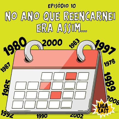 NO ANO QUE REENCARNEI ERA ASSIM...