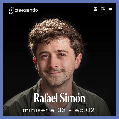 Vivir más y mejor: tecnología para tu longevidad, con Rafael Simón