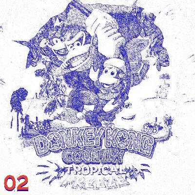 Donkey Kong Country: Tropical Freeze (2014)