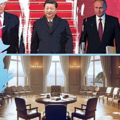REUNIÓN EN ALASKA: YALTA 2.0