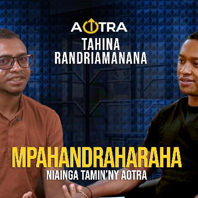 TAHINA RANDRIAMANANA : De mpatsaka rano à entrepreneur TAHINA RANDRIAMANANA : De mpatsaka rano à entrepreneur