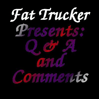 Comments and Q&A Comments and Q&A