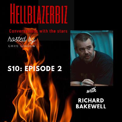 The Story Behind Roswell Delirium: A Conversation with Richard Bakewell