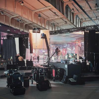 Hollywood aus Bayern: Die Filmstudios in Penzing Hollywood aus Bayern: Die Filmstudios in Penzing