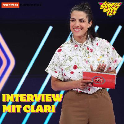 Interview mit Clarissa Corrêa da Silva │Die beste Klasse Deutschlands