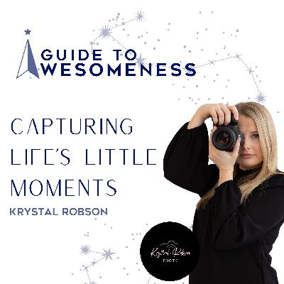 Capturing Life's Little Moments