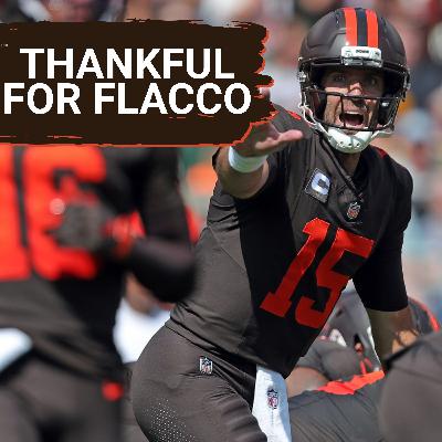 Last-Second HEROICS Validate Cleveland Browns Sticking with Joe Flacco | O-Line NIGHTMARE Continues