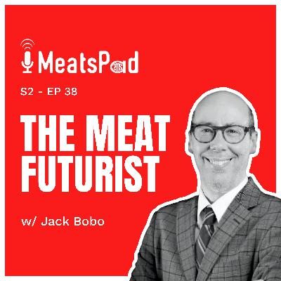 The meat futurist - Jack Bobo The meat futurist - Jack Bobo