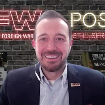 Your Next Mission® Season #3 EP 31 | Ryan Gallucci, Director Veterans of Foreign Wars, Washington Office