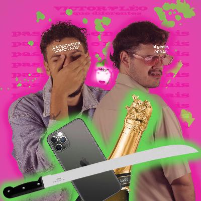 #103 BODIES BODIES BODIES - sabe como é difícil ter um podcast? - PAÇOCA E MEIA NOITE