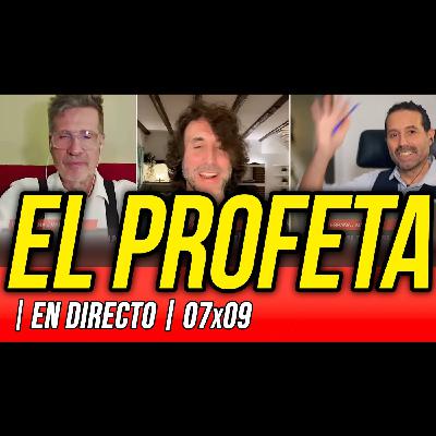La Reunión Secreta 07x08 - ⛔️ ¡EL PROFETA! La Reunión Secreta 07x08 - ⛔️ ¡EL PROFETA!