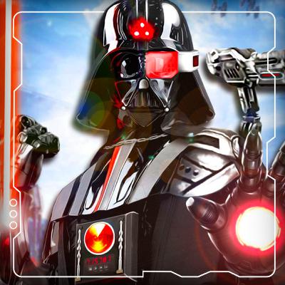 8 FATOS OBSCUROS SOBRE A ARMADURA DE DARTH VADER