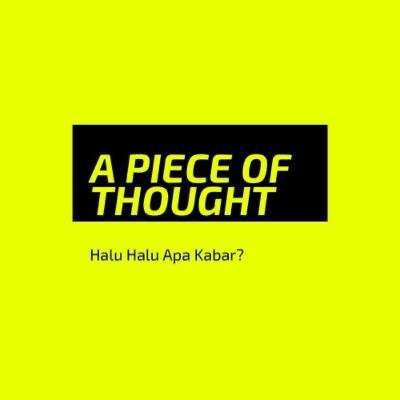 Halu Halu Apa Kabar?