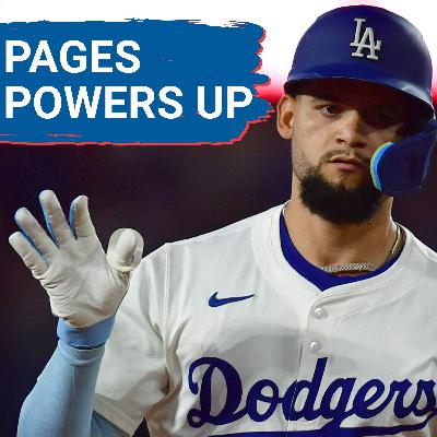 DOMINATION: Dodgers CRUSH Reds in 7-0 Shutout | Has LA Found Its Next ACE in Emmett Sheehan?