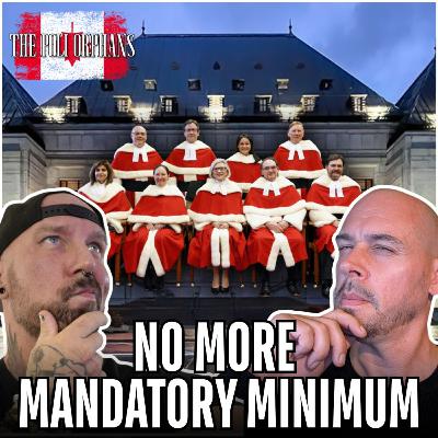 OUTRAGE: No More Mandatory Minimum for Kiddy P + Carney's Xmas Election TRAP