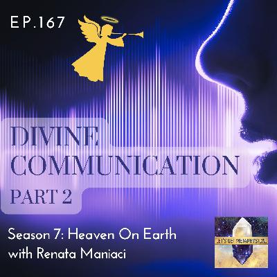 Divine Communication - Part 2 Divine Communication - Part 2