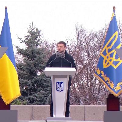 European Union funding: Ukraine's finances face uncertain future European Union funding: Ukraine's finances face uncertain future