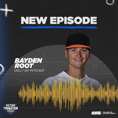 Bayden Root Talks Facing Ivan Melendez, Transferring From Ohio State, And Playing In Cape Cod!