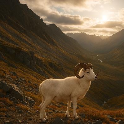 The Long Road to My First Ram: Lessons from a Dream Hunt