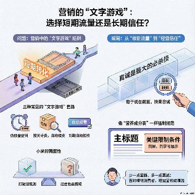 KPI催生小字埋雷和参数游戏 KPI催生小字埋雷和参数游戏