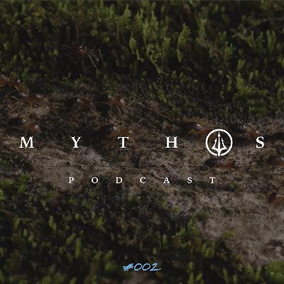 Mythos Podcast 002 - Marcel Cousteau