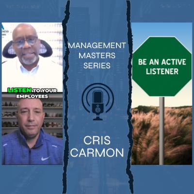 S1E1: The Leadership Lightbulb Moment: The Power and Purpose of 1:1’s with Cris Carmon S1E1: The Leadership Lightbulb Moment: The Power and Purpose of 1:1’s with Cris Carmon
