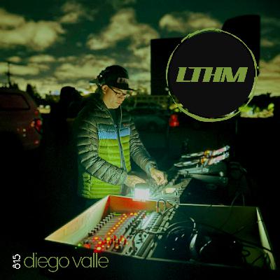 Episode 815: LTHM 815 - Diego Valle - LIVE at HMNI