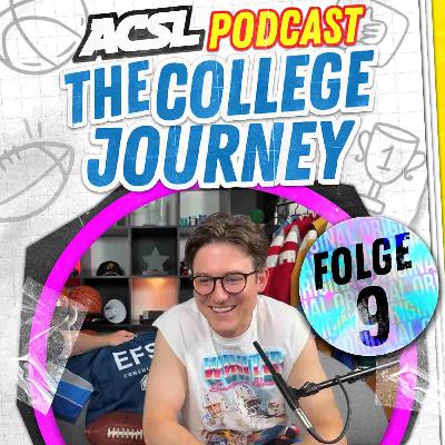 S1E9: Alles zum ACSL Summerbowl 2025 presented by EFS Consulting