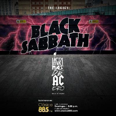 Lágrimas de Acero ‹‹Rock 'N' Radio›› - Emisión 6 de julio de 2025