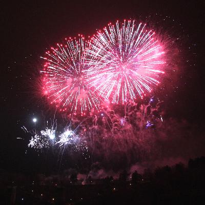 S3 Ep608: Gelukkig nieuwjaar! Een uitzending met vuurwerk... S3E608 S3 Ep608: Gelukkig nieuwjaar! Een uitzending met vuurwerk... S3E608