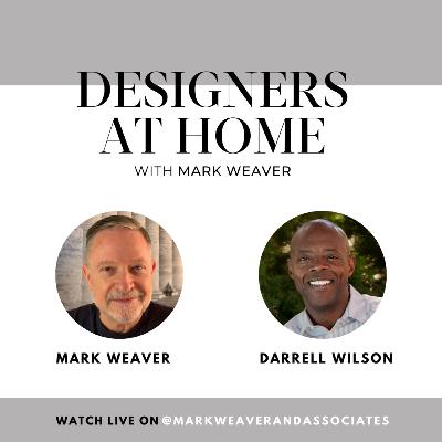 Mark Weaver with Darrell Wilson of Mark Weaver and Associates