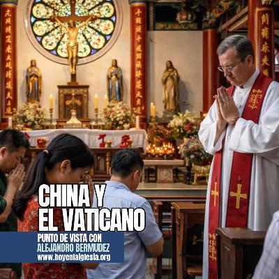 China y el Vaticano