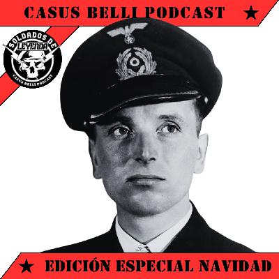 EEN ⭐️ Otto Kretschmer, un Lobo de Leyenda EEN ⭐️ Otto Kretschmer, un Lobo de Leyenda