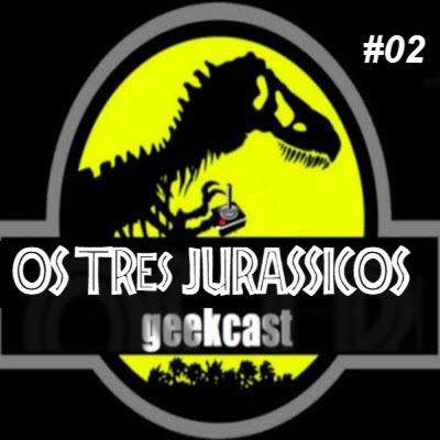 Os Três Jurássicos - #02 - A nova geração de Vídeo Games vale a pena? Vamos discutir!