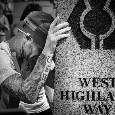 Project Back to Back Double WHW with Scott Brown - Young Hearts Run Free Podcast - Season 13 Eps 20