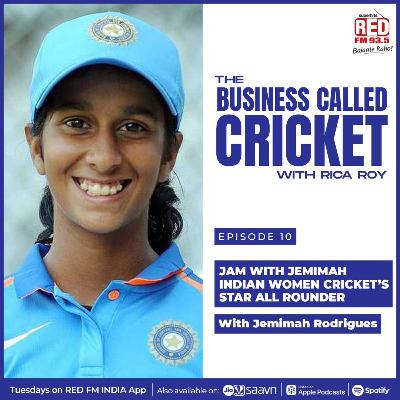 EP-10 JAM WITH JEMIMAH RODRIGUES EP-10 JAM WITH JEMIMAH RODRIGUES