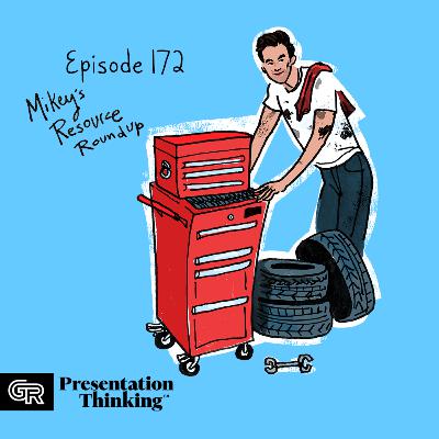 #172. Mikey's Resource Roundup: May 2025