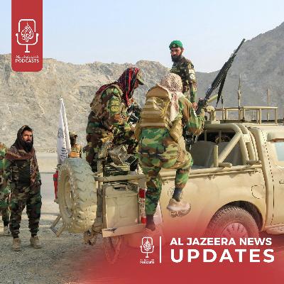 Pakistan-Afghanistan 'open war', Israeli drone attacks on Gaza Pakistan-Afghanistan 'open war', Israeli drone attacks on Gaza
