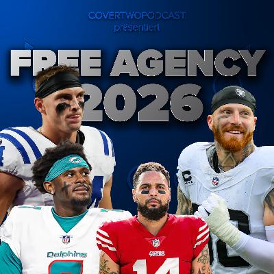 Kein Maxx Crosby in BAL, WR Markt ist bodenlos +++ alle Moves in der Analyse - Free Agency Recap 2026 Kein Maxx Crosby in BAL, WR Markt ist bodenlos +++ alle Moves in der Analyse - Free Agency Recap 2026