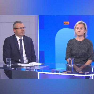 Na telo plus (23. 10.): Soňa Hanzlovičová a Daniel Masarovič Na telo plus (23. 10.): Soňa Hanzlovičová a Daniel Masarovič