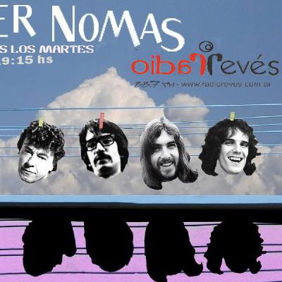 Ayer Nomas / temporada 2017 / 8 programa