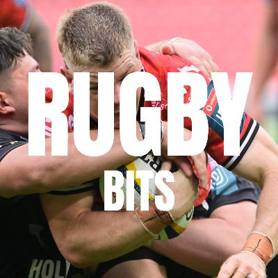 Rennie named All Blacks coach, Borthwick's selection gambles, Lions win the SA Shield