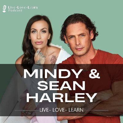 #115 Unf***withable: How to Exit the Fear Machine | with Mindy & Sean Harley