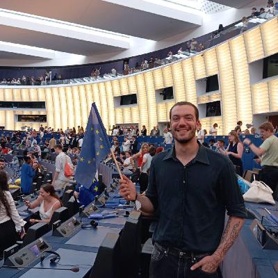 European Youth Event : Rolando nous raconte son aventure!