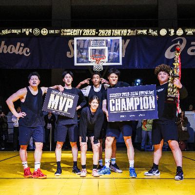 最速チャンピオン誕生|2025-26 TOKYO 2nd TOURNAMENT 最速チャンピオン誕生|2025-26 TOKYO 2nd TOURNAMENT